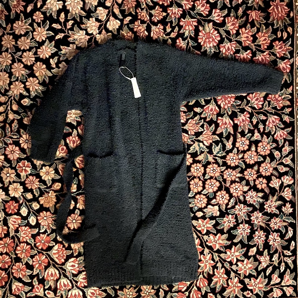 Kids Skims Cozy Knit Robe - NWT Size 12/14